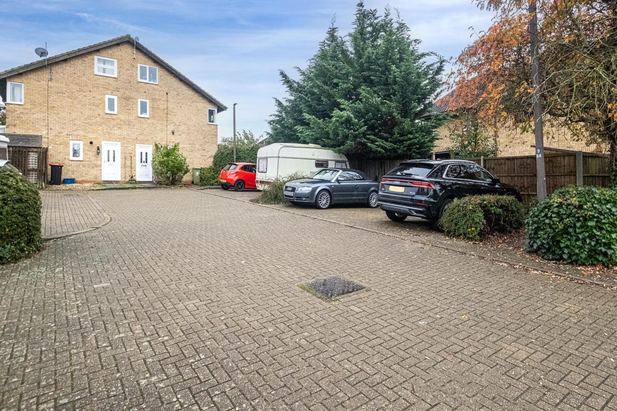 Mk 2-Bedroom Contractor'S Gem, 5 Beds, Sleeps 6, Free Parking Milton Keynes Exterior foto