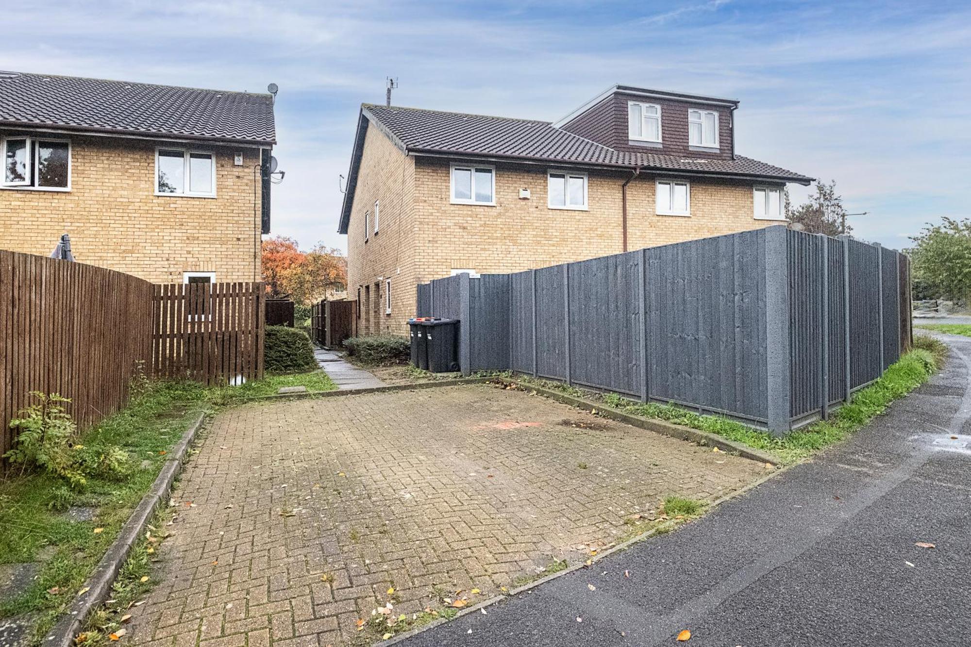 Mk 2-Bedroom Contractor'S Gem, 5 Beds, Sleeps 6, Free Parking Milton Keynes Exterior foto